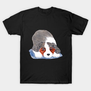 I like cute dogs T-Shirt